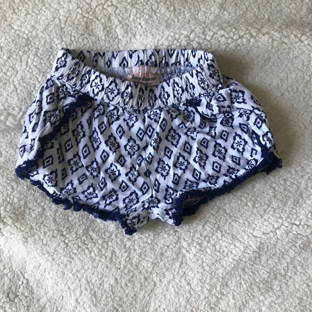 Toddler shorts